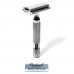 Aparelho De Barbear - Safety Razor Rockwell 2C WHITE CHROME